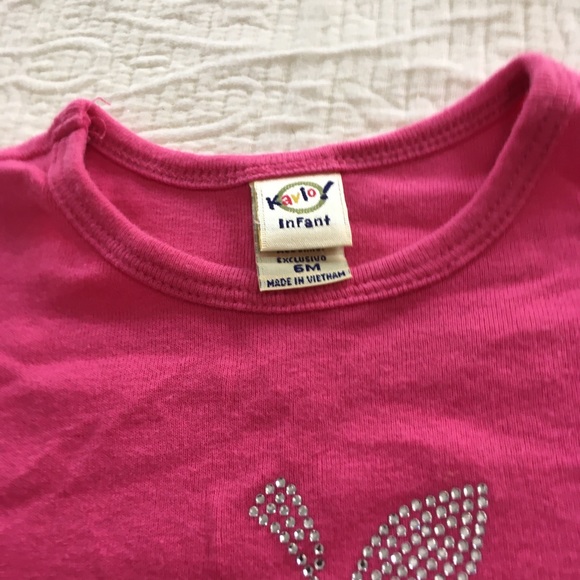 6m (6/$20) Big Apple Beaded Dress - Picture 3 of 7